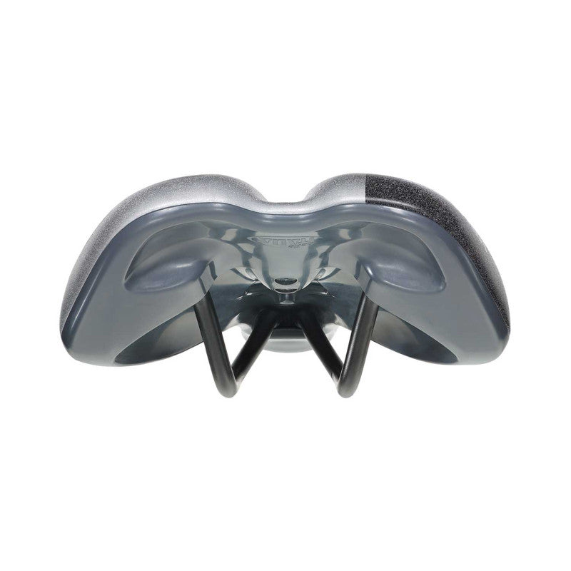 SELLE ITALIA S 5 SUPERFLOW S Saddle with Fec Rails, Black