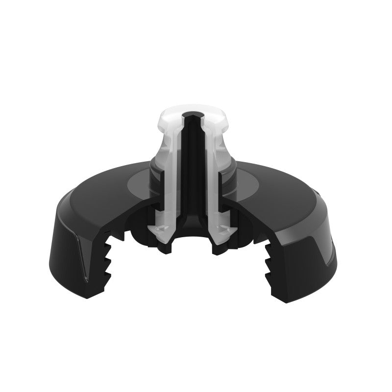 ZEFAL SENSE SOFT 80 water bottle (800ml) Translucent