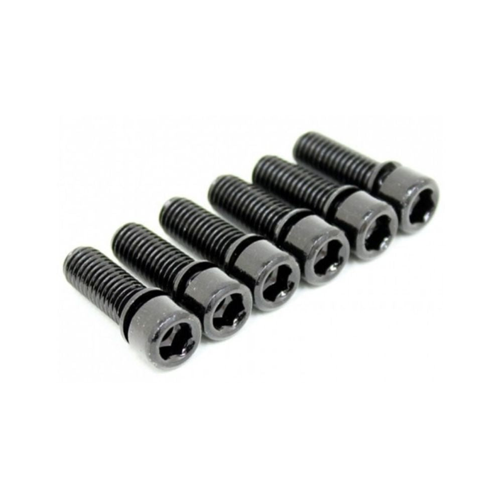 Pride Black M8 Stem Bolt Kit