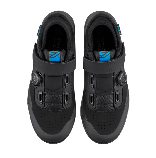 SHIMANO GE900 MTB Shoes Black