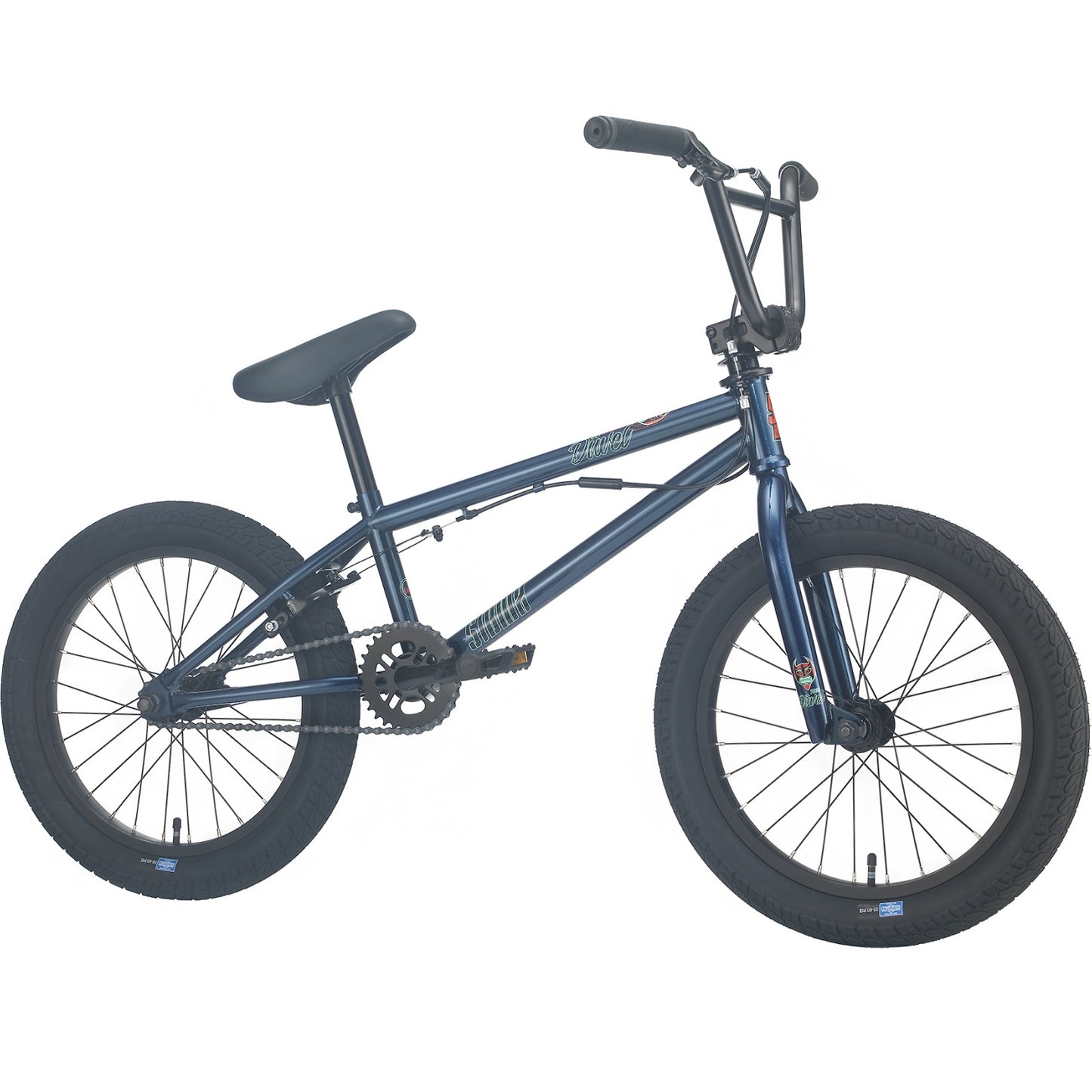 BMX SIBMX DUVEL 18" Blue
