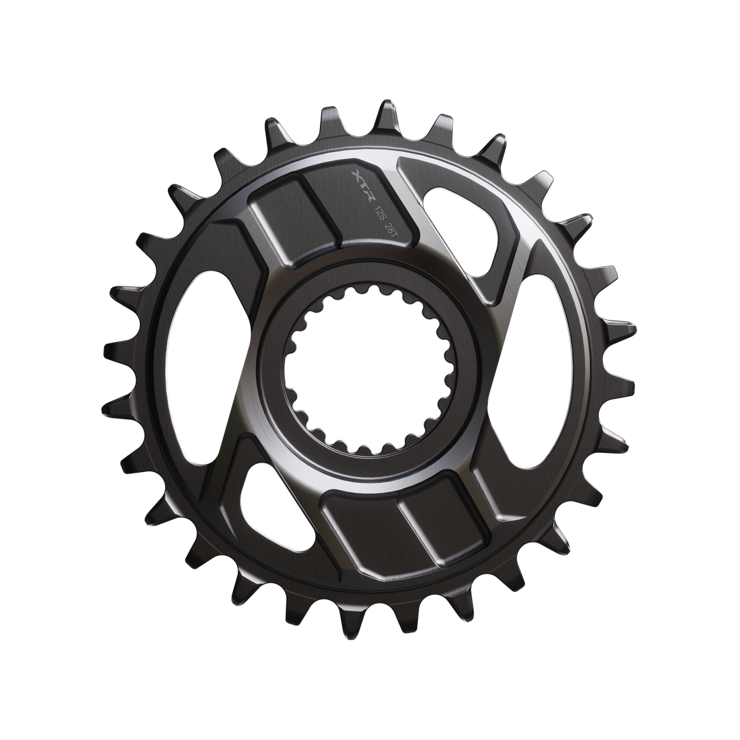 Chainrings Mono SHIMANO XTR M9200/9220 12 Speed