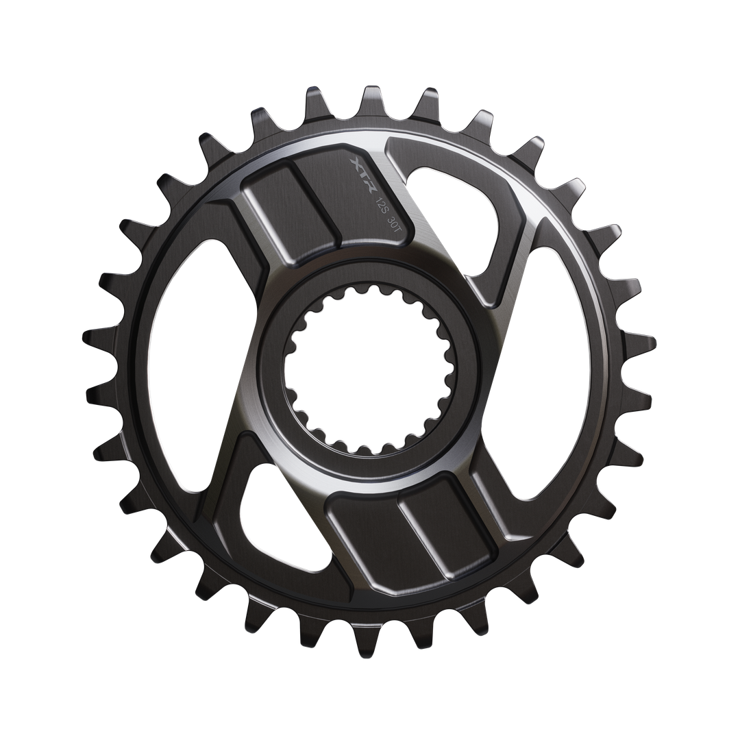 Chainrings Mono SHIMANO XTR M9200/9220 12 Speed