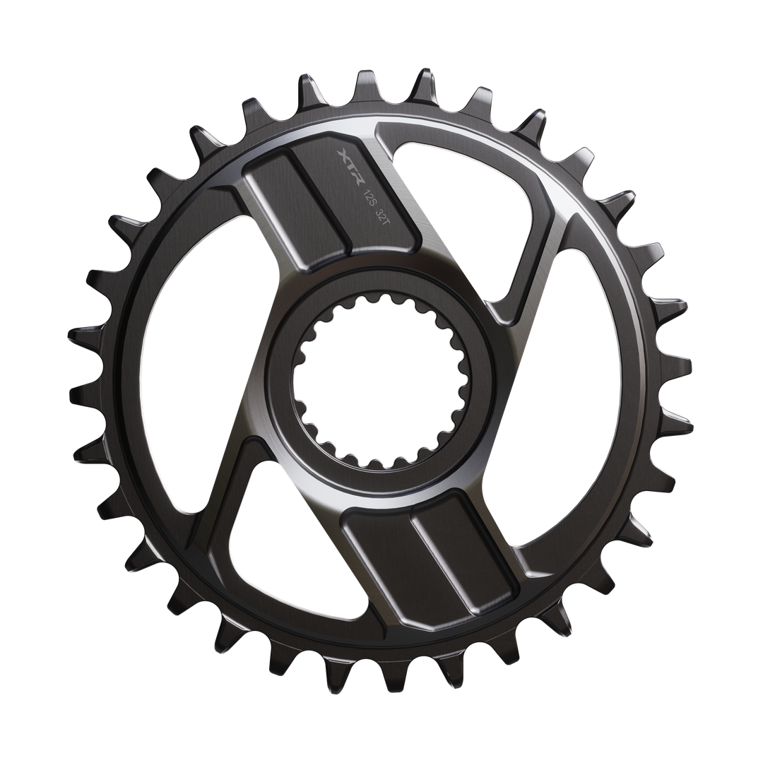Chainrings Mono SHIMANO XTR M9200/9220 12 Speed