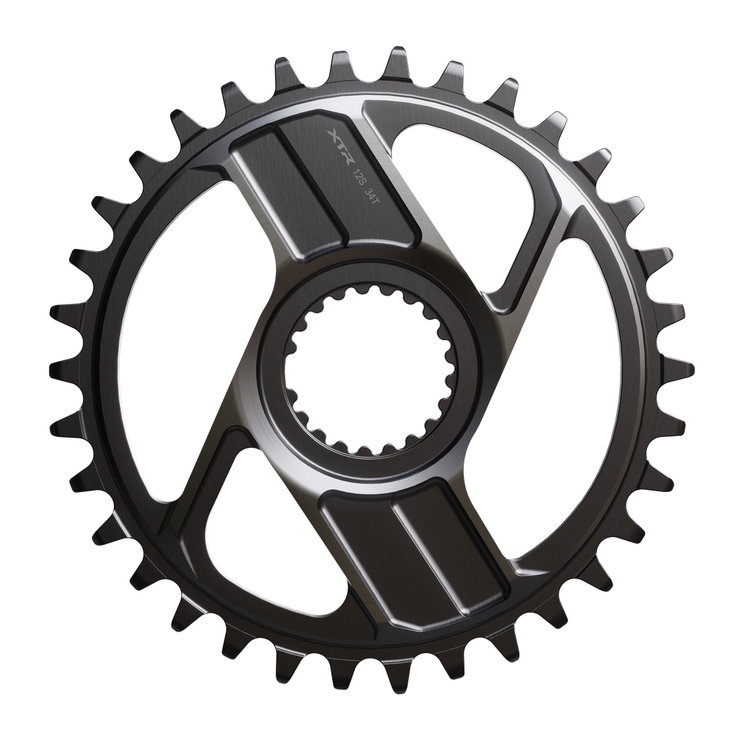 Chainrings Mono SHIMANO XTR M9200/9220 12 Speed