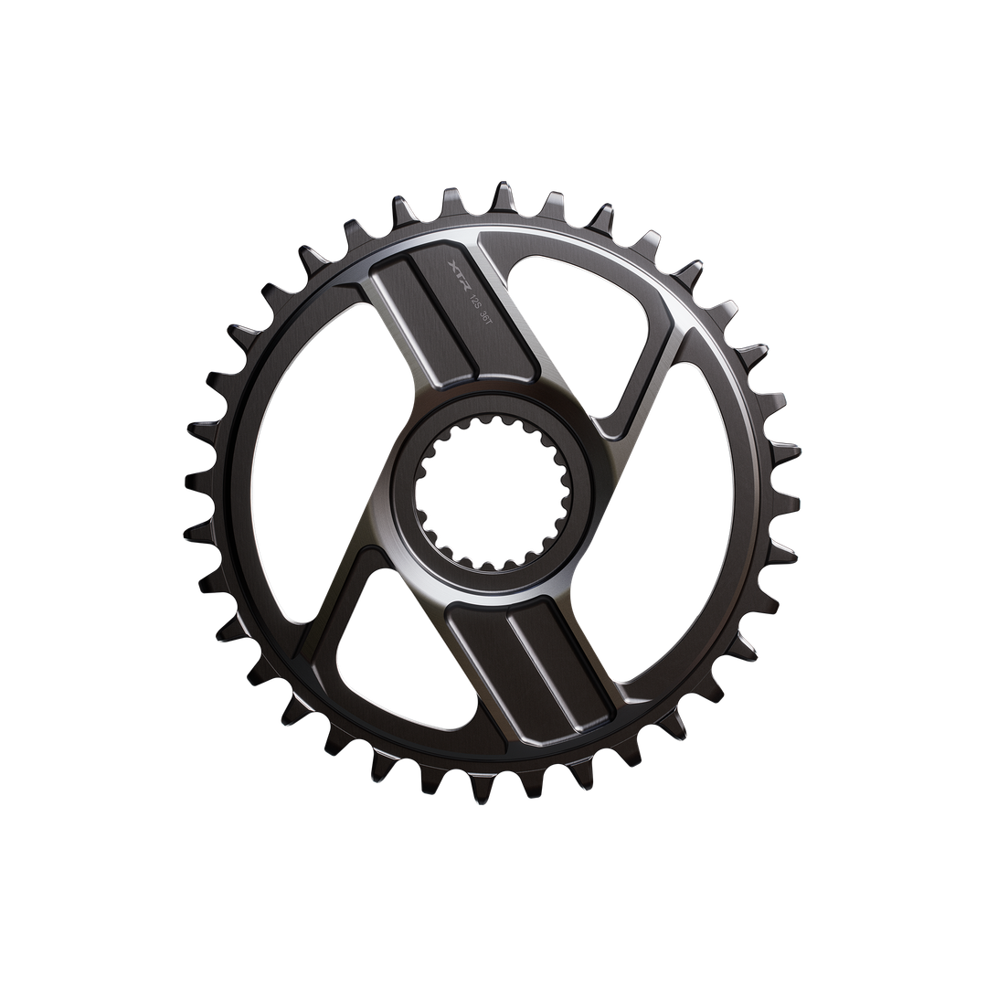 Chainrings Mono SHIMANO XTR M9200/9220 12 Speed