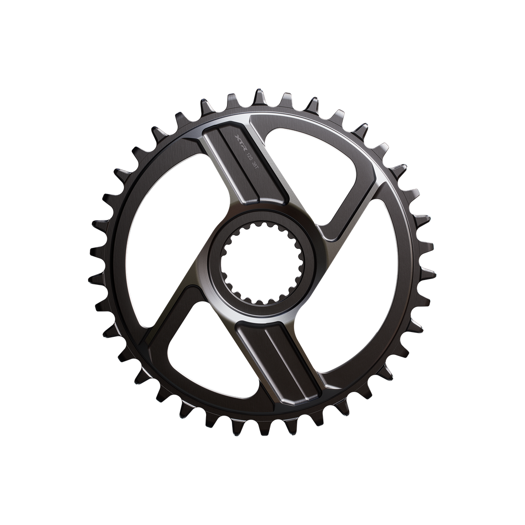 Chainrings Mono SHIMANO XTR M9200/9220 12 Speed
