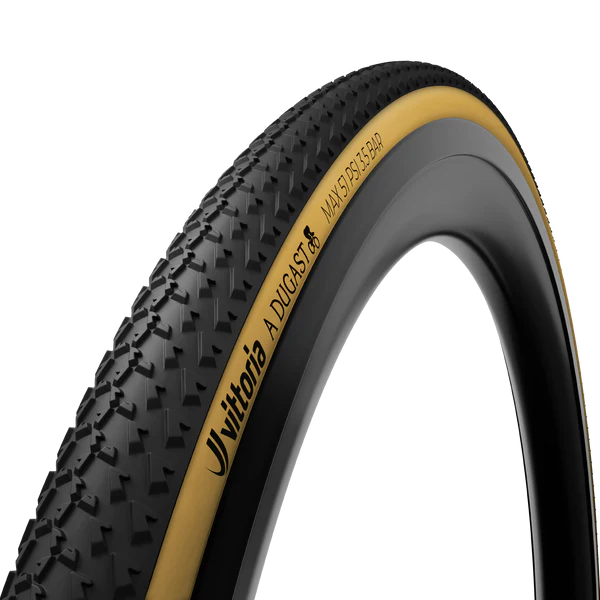 Tubular VITTORIA A DUGAST SMALL BIRD FD Cotton+Kevlar 700x33 XL Beige