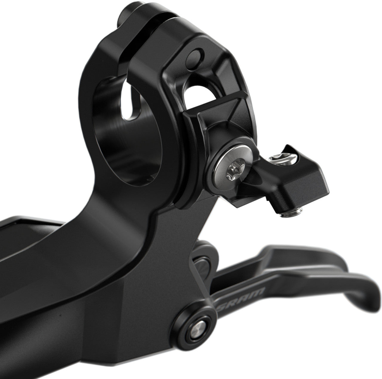 SRAM DB6 rear brake Black