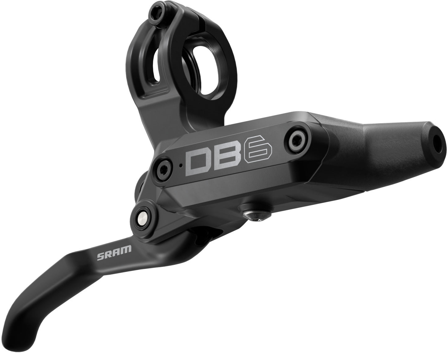 SRAM DB6 rear brake Black