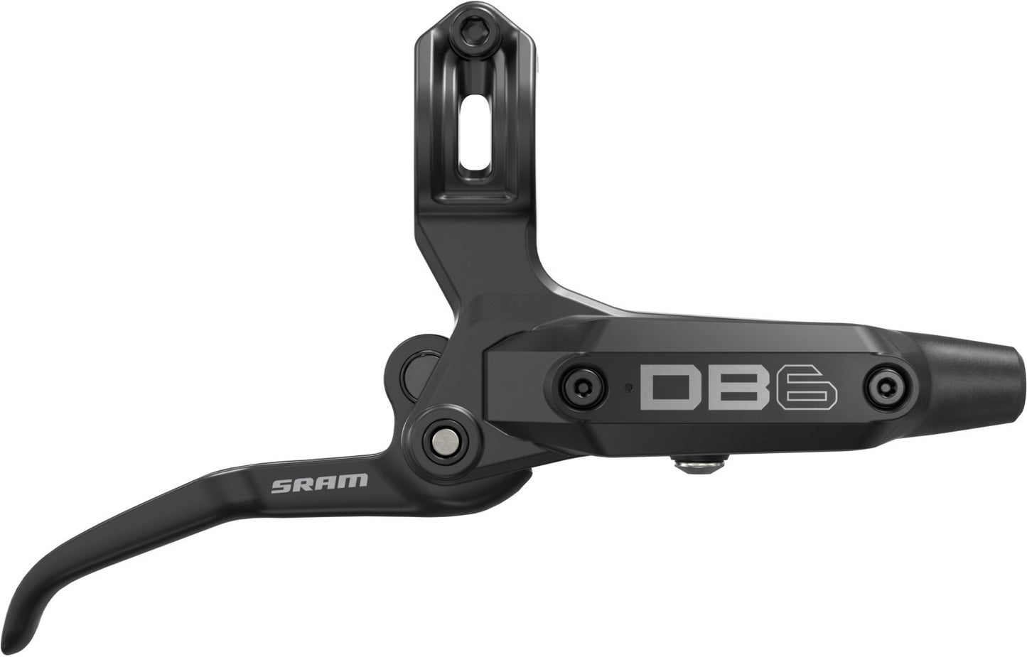 SRAM DB6 rear brake Black