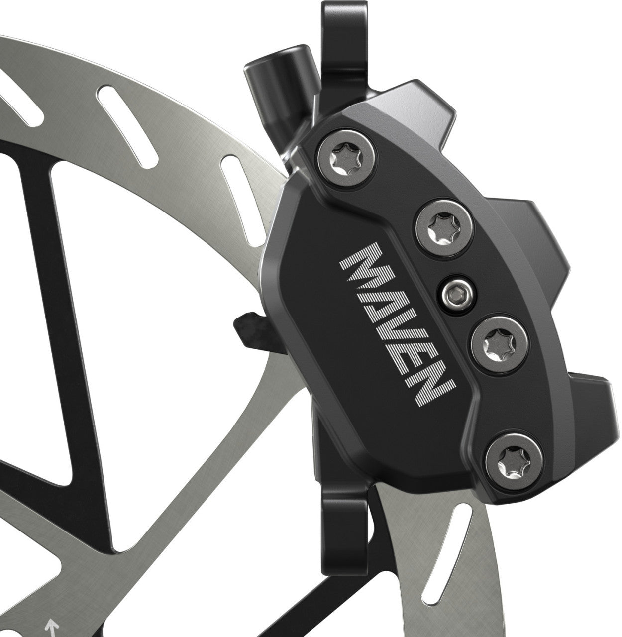SRAM MAVEN BASE front brake Black