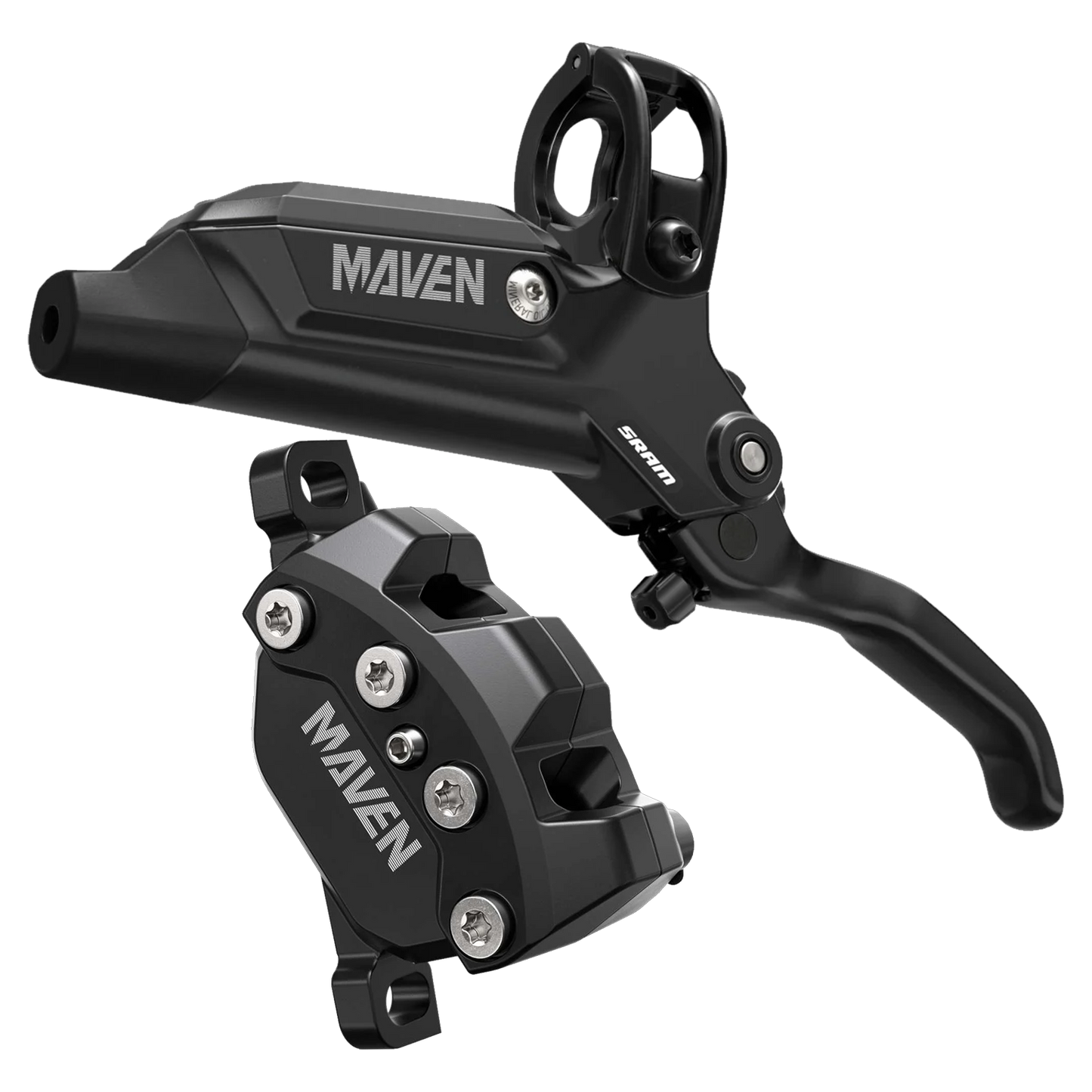 SRAM MAVEN BASE 950mm Discless Front Brake Black