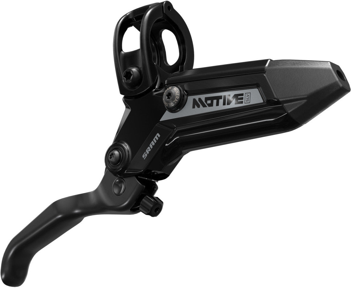 SRAM MOTIVE SILVER Discless Rear Brake 2000mm Black