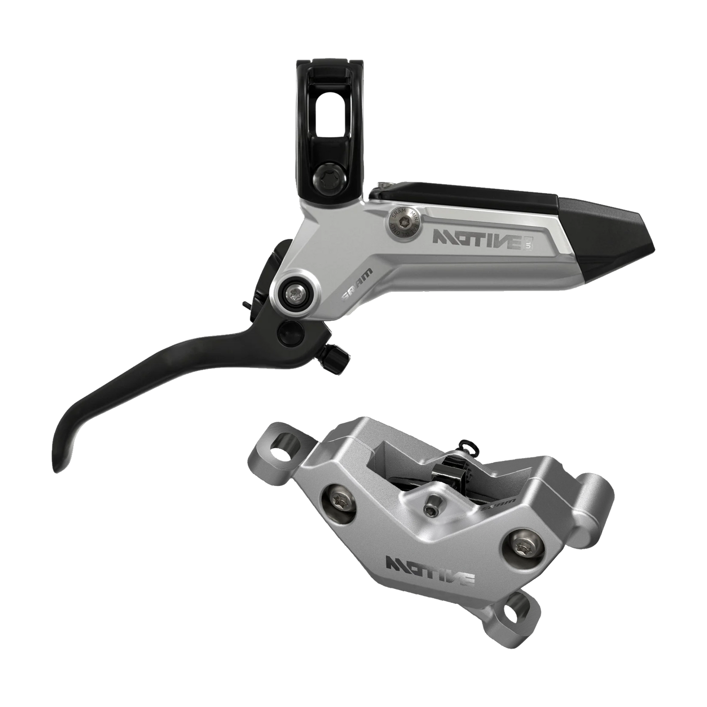 SRAM MOTIVE ULTIMATE Discless Rear Brake 2000mm Silver