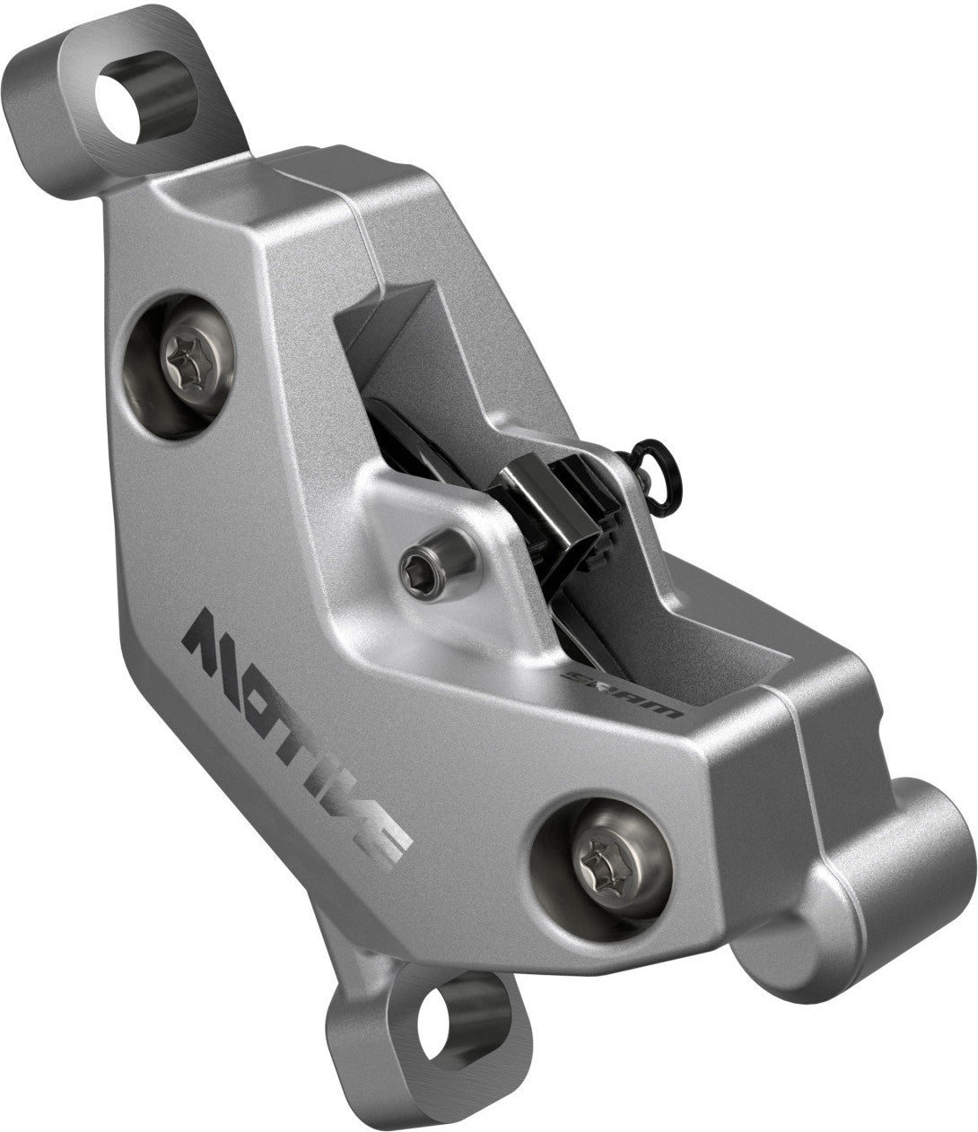 SRAM MOTIVE ULTIMATE Front Brake Discless 950mm Silver