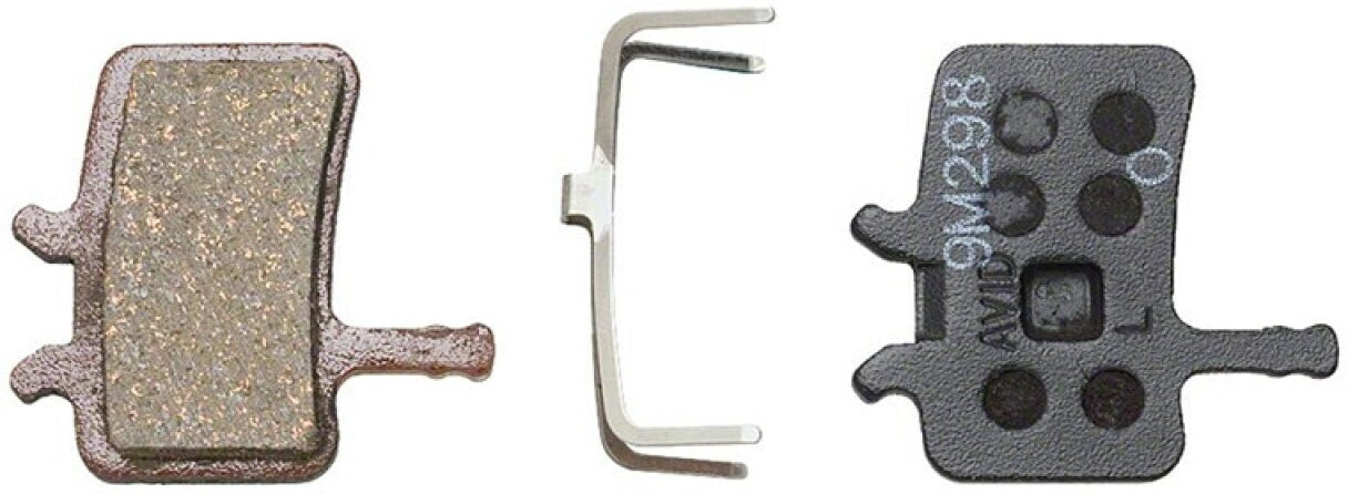 SRAM/AVID JUICY/BB7 Organic Brake Pads
