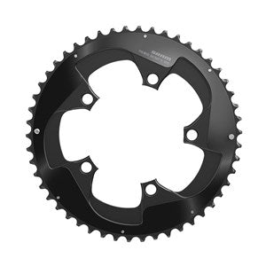 SRAM RED 22 X-Glide R 110mm Black/Grey 11V Outdoor Chainring