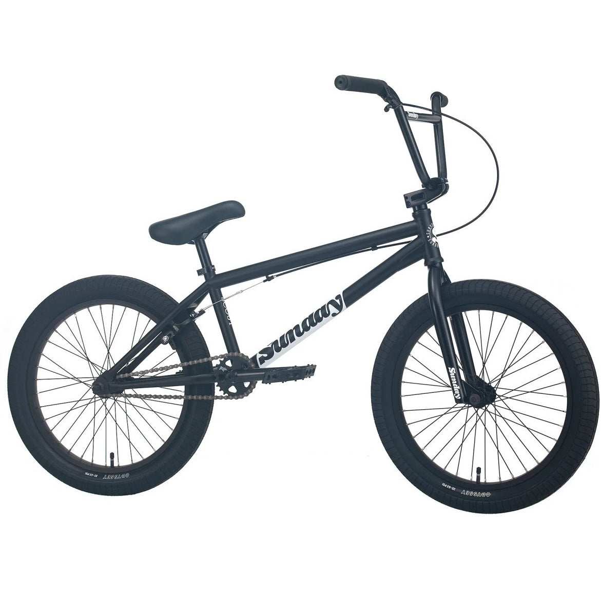 BMX SUNDAY SCOUT 20" Black