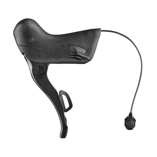 CAMPAGNOLO SUPER RECORD WRL 13V Right Lever + Satellite Knob