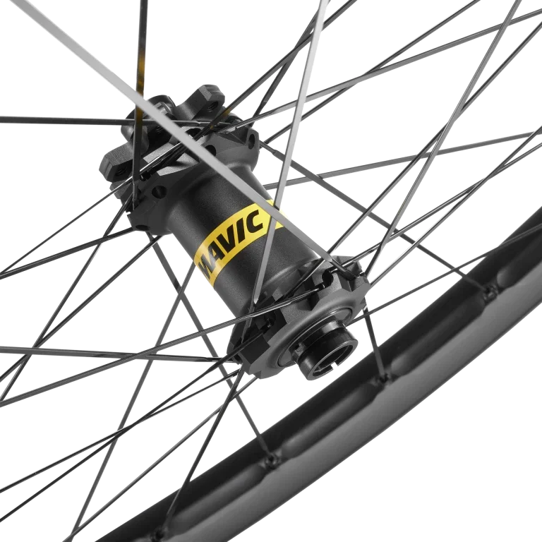 Pair of MAVIC E-DEEMAX S 27.5" Wheels 15x110mm/12x148mm Boost