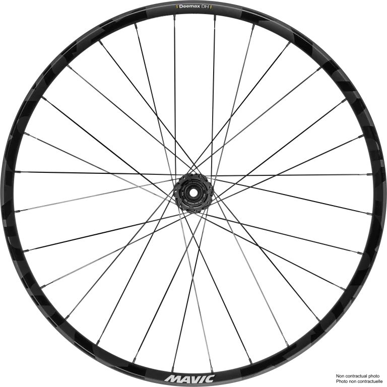 Pair of MAVIC DEEMAX DH 29" Wheels 20x110mm/12x157mm Boost