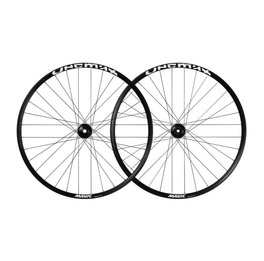 Pair of MAVIC DEEMAX PARK 27.5" Wheels 20x110mm/12x148mm Boost