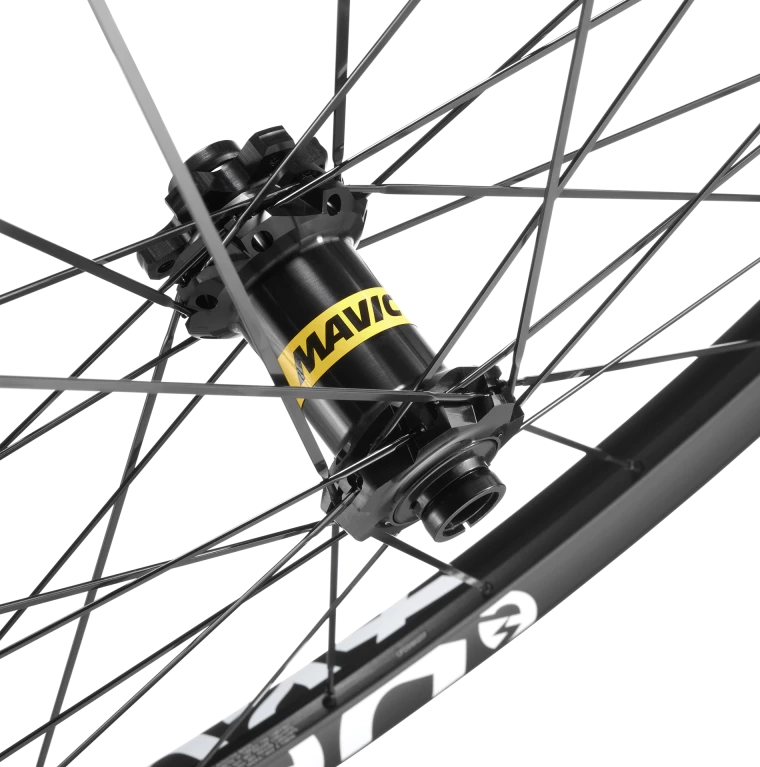 Pair of MAVIC E-DEEMAX 27.5" Wheels 15x110mm/12x148mm Boost