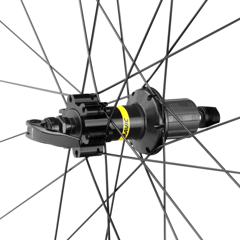 Pair of MAVIC CROSSRIDE FTS-X 27.5" Wheels 9x100mm/9x135mm