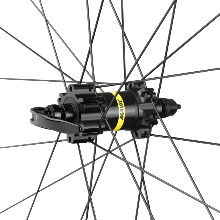 Pair of MAVIC CROSSRIDE FTS-X 27.5" Wheels 9x100mm/9x135mm