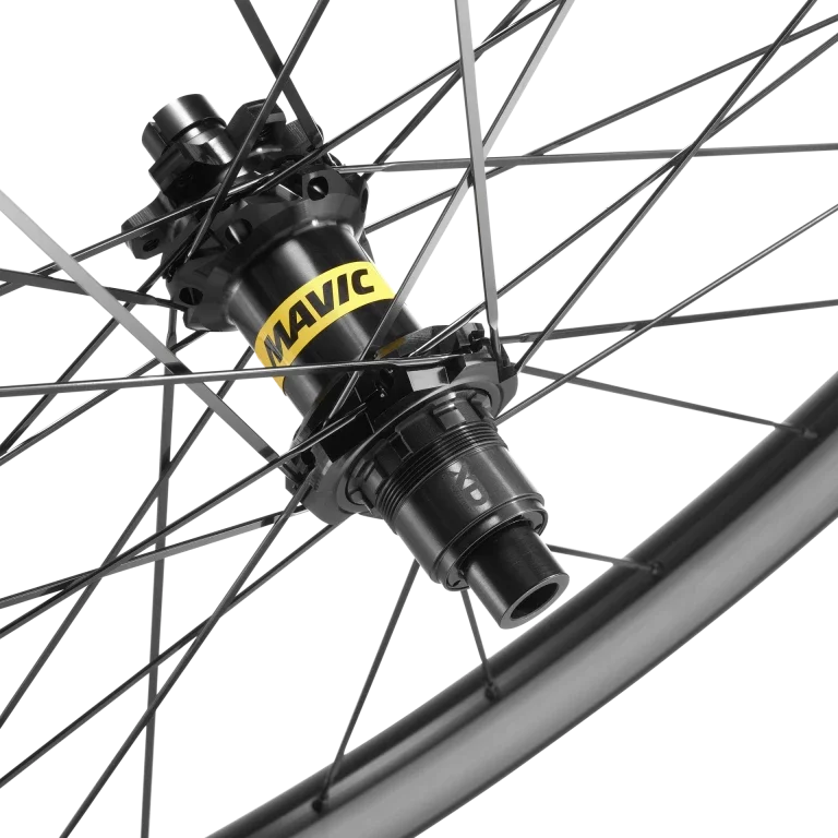 Pair of MAVIC E-DEEMAX 27.5" Wheels 15x110mm/12x148mm Boost