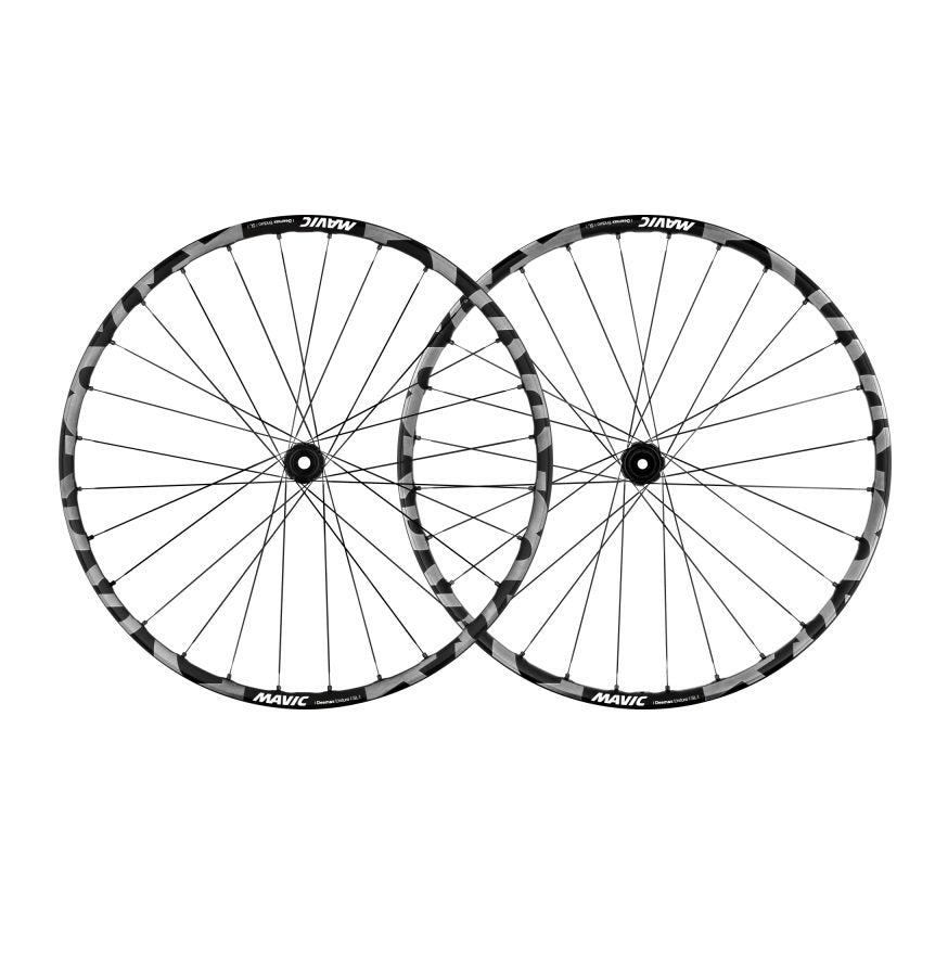 Pair of MAVIC DEEMAX ENDURO SL 29" Wheels 15x110mm/12x148mm Boost