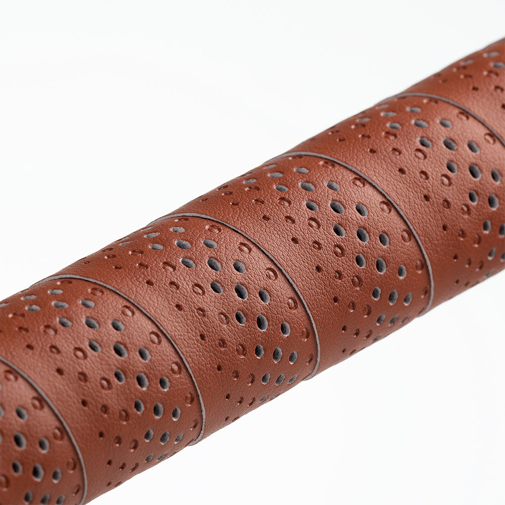 Bar tape FIZIK TEMPO MICROTEX BONDCUSH CLASSIC Brown