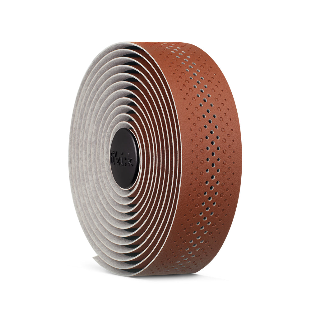 Bar tape FIZIK TEMPO MICROTEX BONDCUSH CLASSIC Brown
