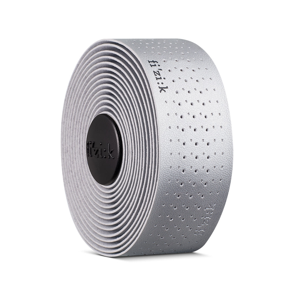 Bar tape FIZIK TEMPO MICROTEX CLASSIC Silver