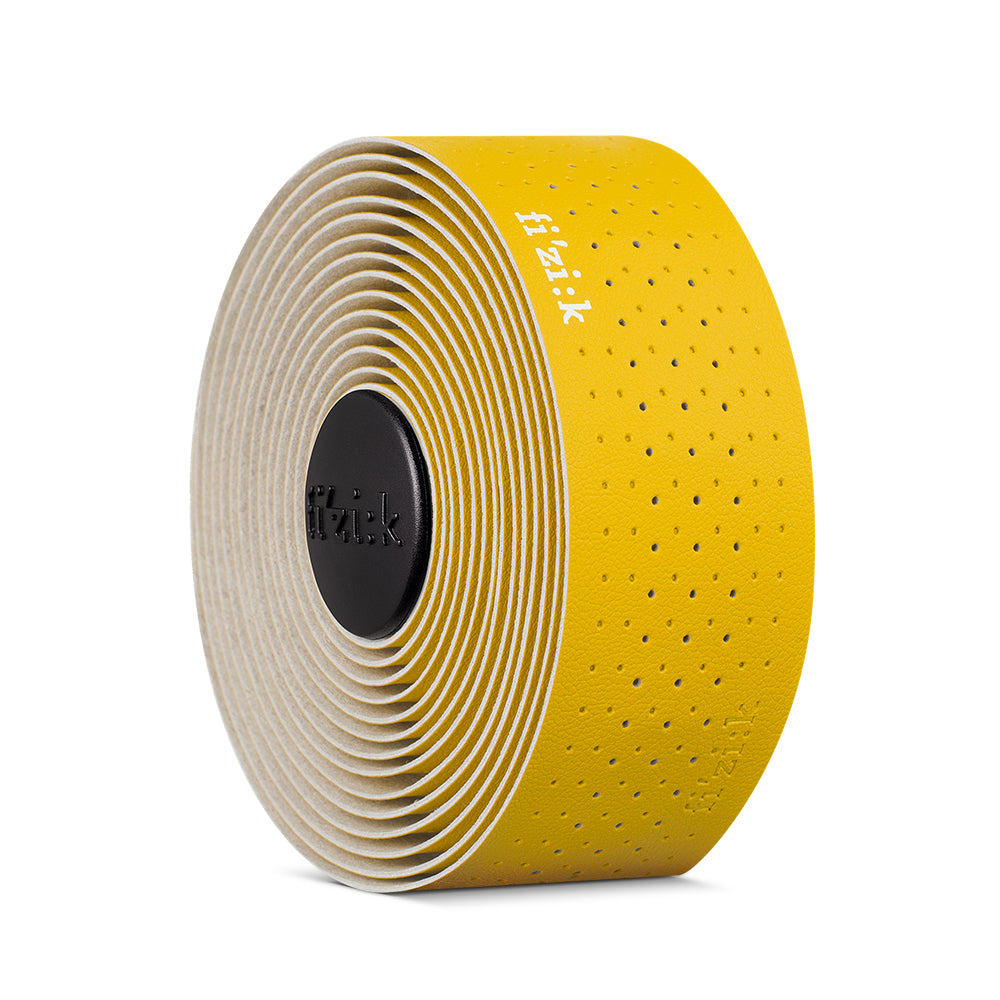 Bar tape FIZIK TEMPO MICROTEX CLASSIC Yellow