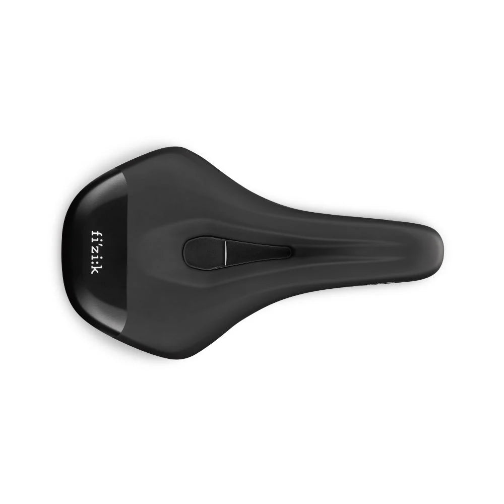 FIZIK TERRA AIDON X1 160 mm Carbon Rails Saddle
