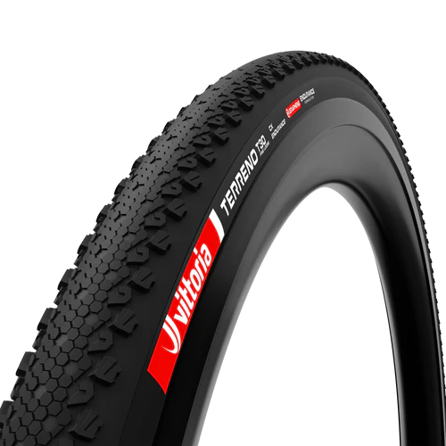 VITTORIA TERRENO T30 700x31c Cyclocross Tubeless Ready Black tire