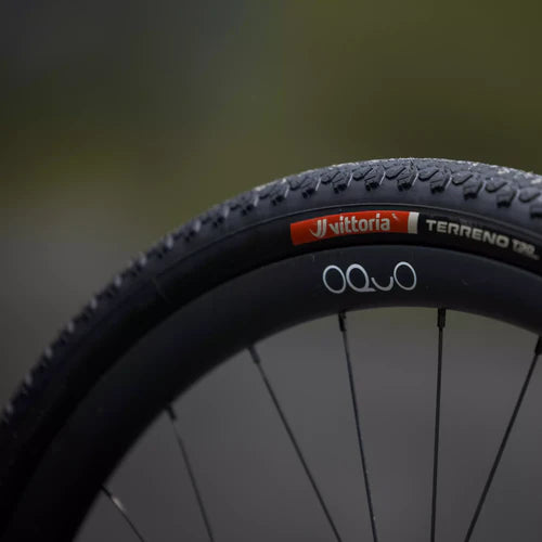 VITTORIA TERRENO T30 700x40c Gravel Sport Black tire