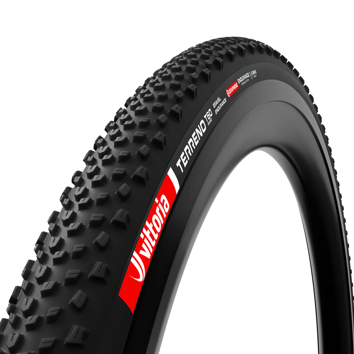 VITTORIA TERRENO T60 MIXED 700x45c Gravel Endurance Tubeless Ready Soft Black tire