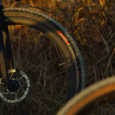 VITTORIA Terreno T90 mud 700x45c Gravel Endurance G2.0 Tubeless Ready Soft Black Q2 2025 tire