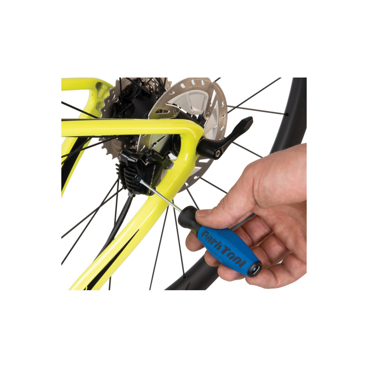 Flat screwdriver PARK TOOL SD-3