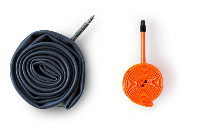 Inner tube TUBOLITO TUBO PSENS 27,5/29 x1.80/2.50 Presta 42mm