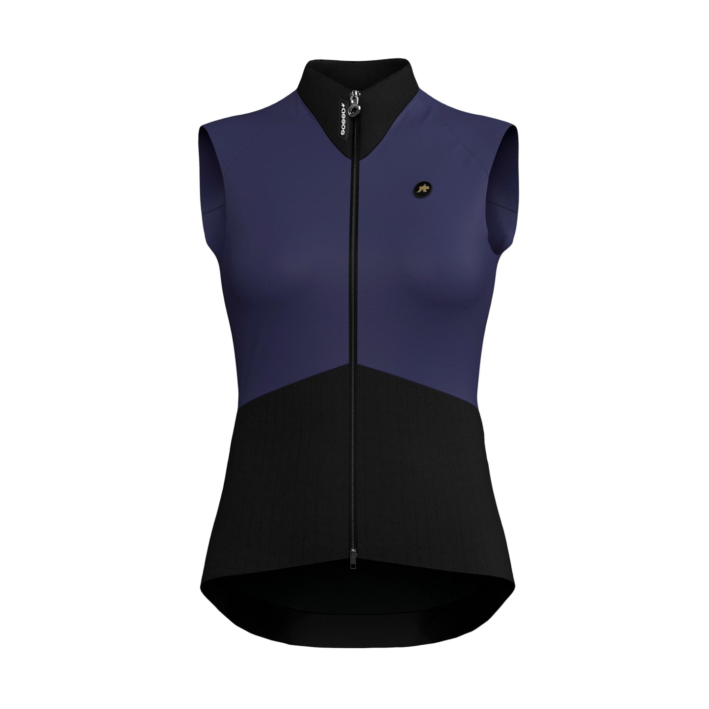 ASSOS UMA GTV S11 Women's Future Dusk Sleeveless Jacket