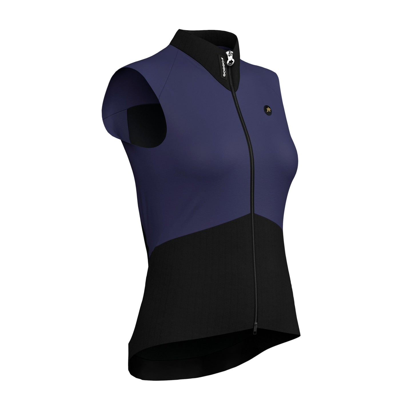 ASSOS UMA GTV S11 Women's Future Dusk Sleeveless Jacket