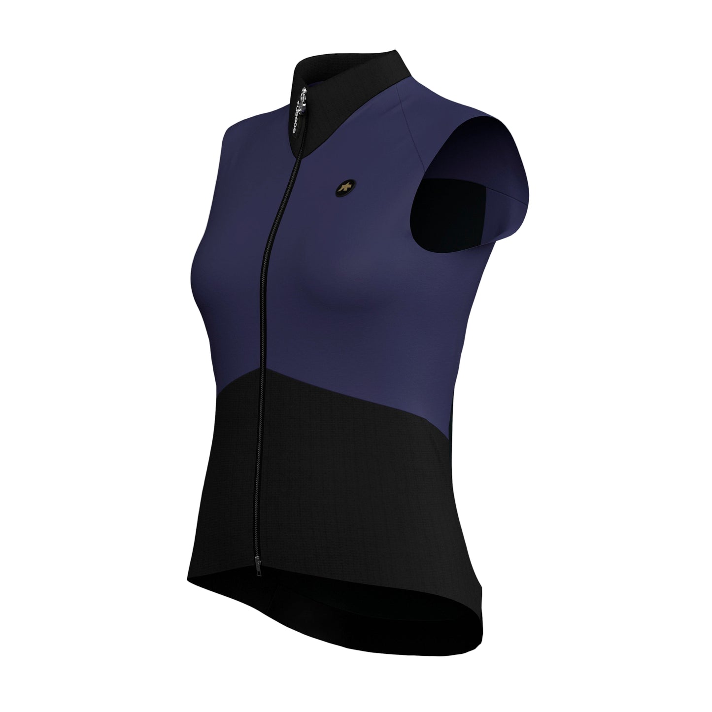 ASSOS UMA GTV S11 Women's Future Dusk Sleeveless Jacket