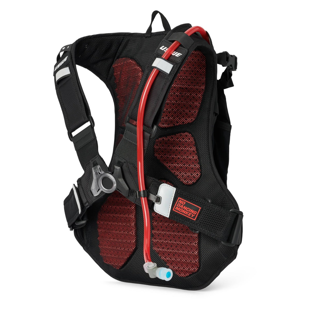 USWE MTB HYDRO 12 L Hydration Bag Black