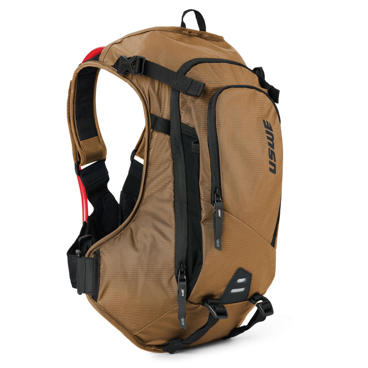 USWE MTB HYDRO 12 L Bronze Hydration Bag