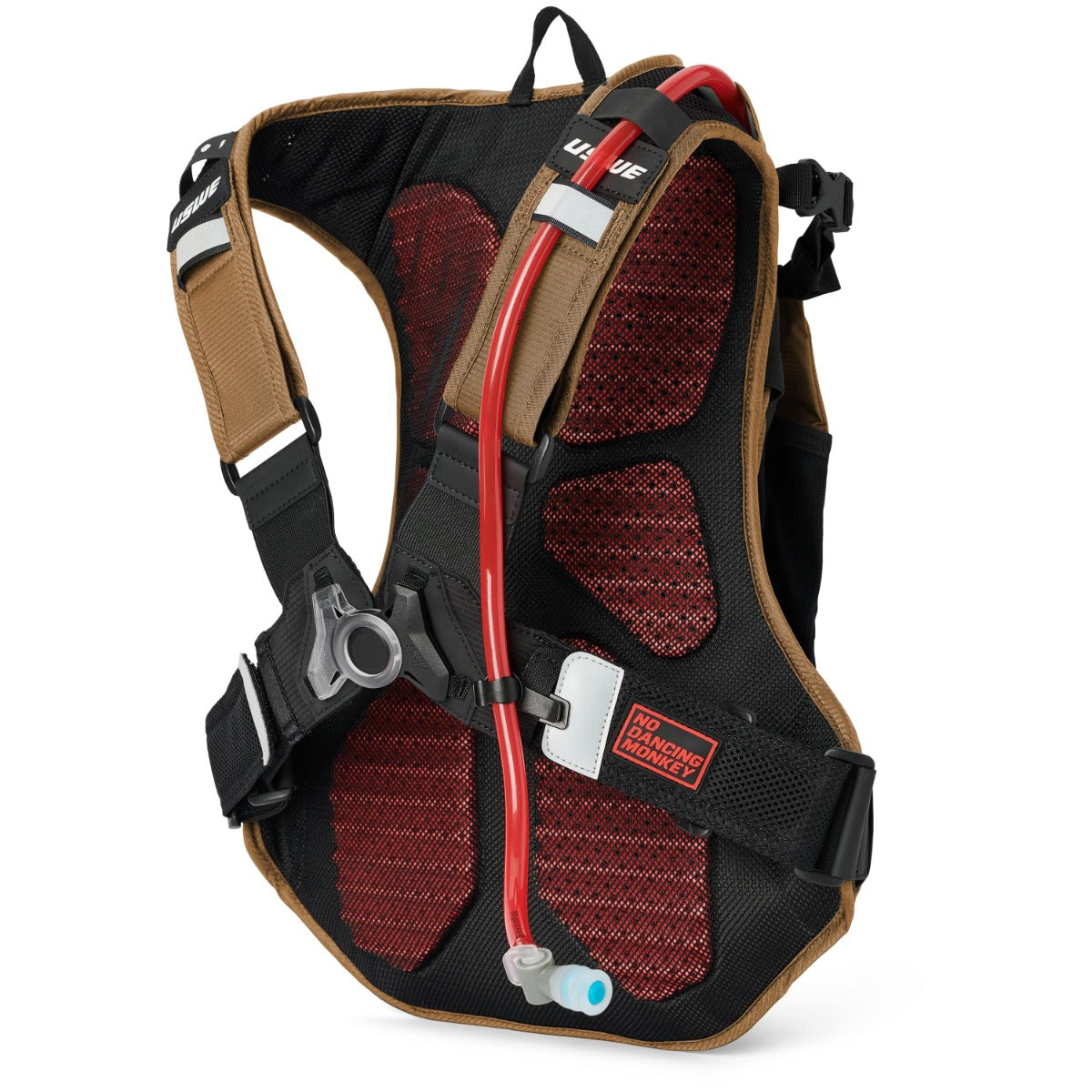 USWE MTB HYDRO 12 L Bronze Hydration Bag