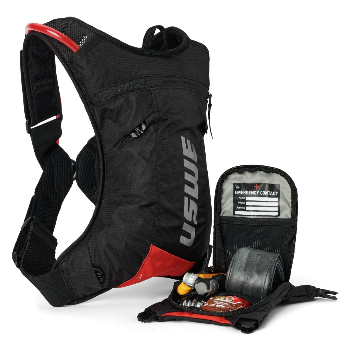 USWE MTB HYDRO 3 L Bronze Hydration Bag